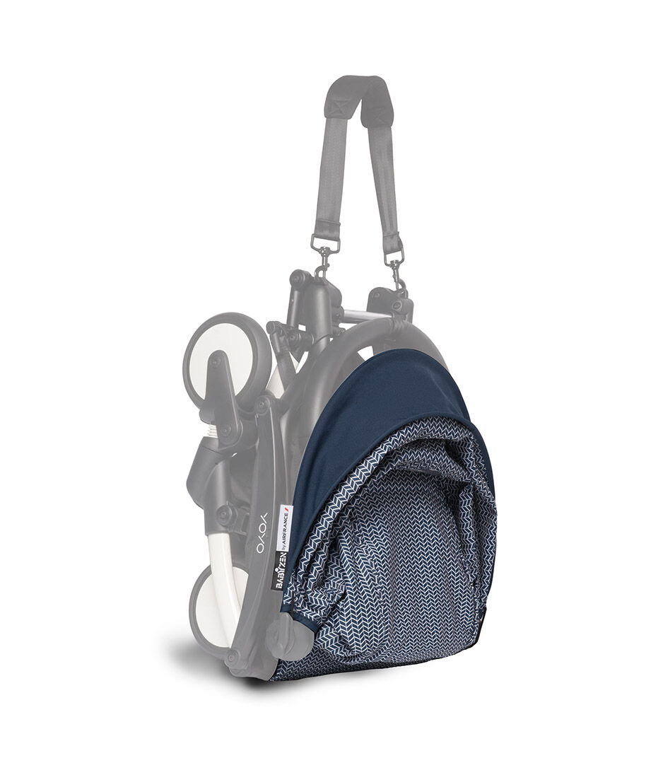 YOYO 6+ color pack, Air France Blue, mainview galery image 4